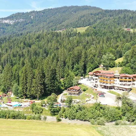 伯格霍夫酒店