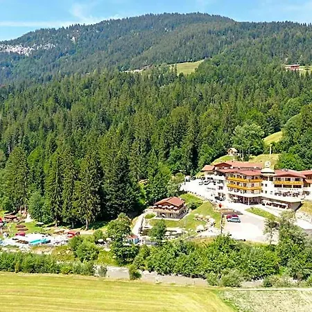 Hotel Berghof Soll