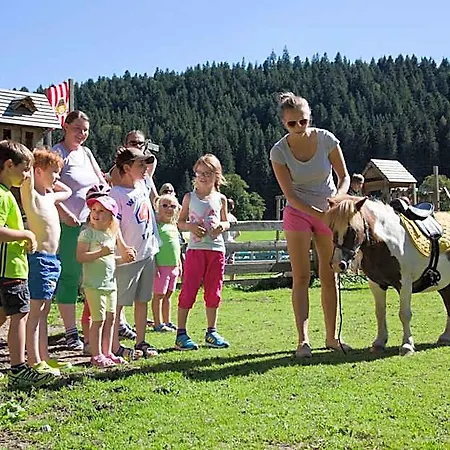 Hotel Berghof Soll