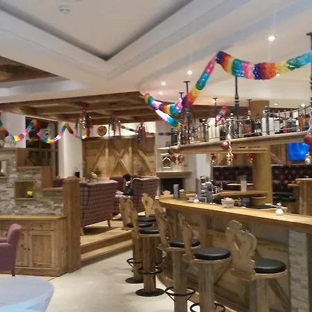 酒店 伯格霍夫酒店 瑟尔