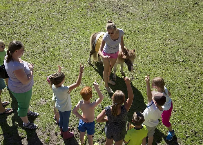 بيرغهوف فندق 4*