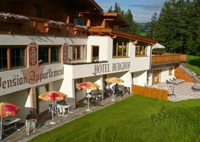 Berghof Hotel 4*