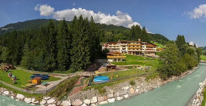 Hotel Berghof Söll