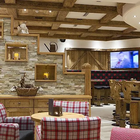 Berghof 4* Зёлль