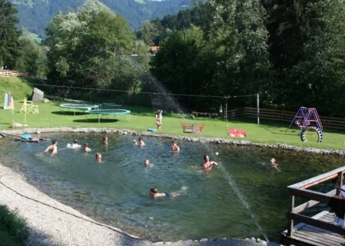 Berghof Hotell Söll