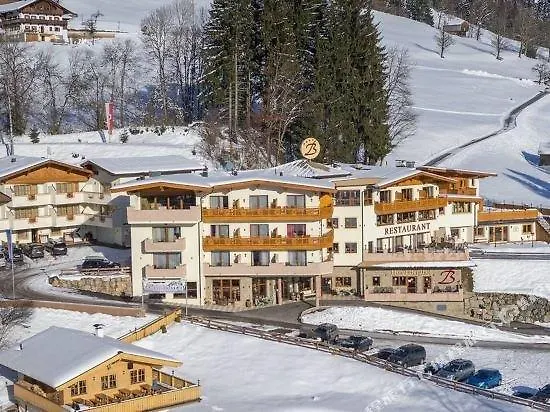 Berghof Hotell Söll