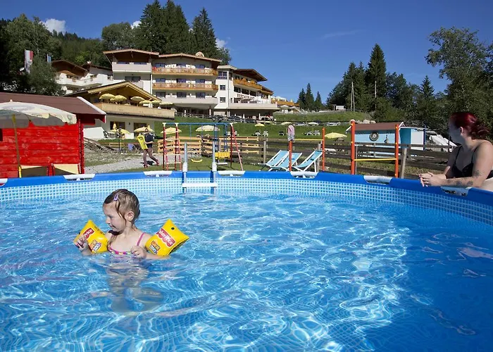 Berghof Hotell Söll